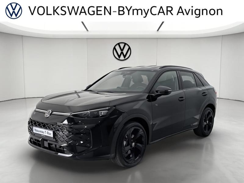 Volkswagen t-Roc 1.5 eTSI Evo2 Hybrid 150 ch Dsg7 R-Line
