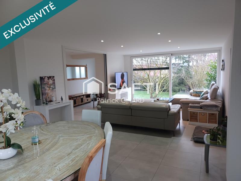 Maison - 183 m² - 8 pièces