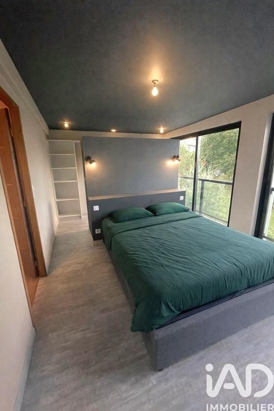 Maison - 120 m² - 4 pièces