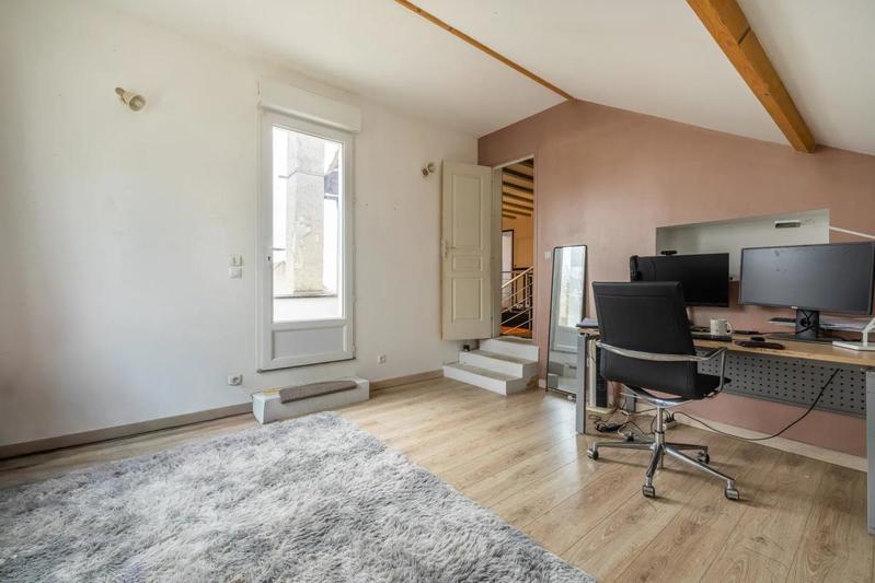 Maison d'architecte - 162 m² - 5 pièces