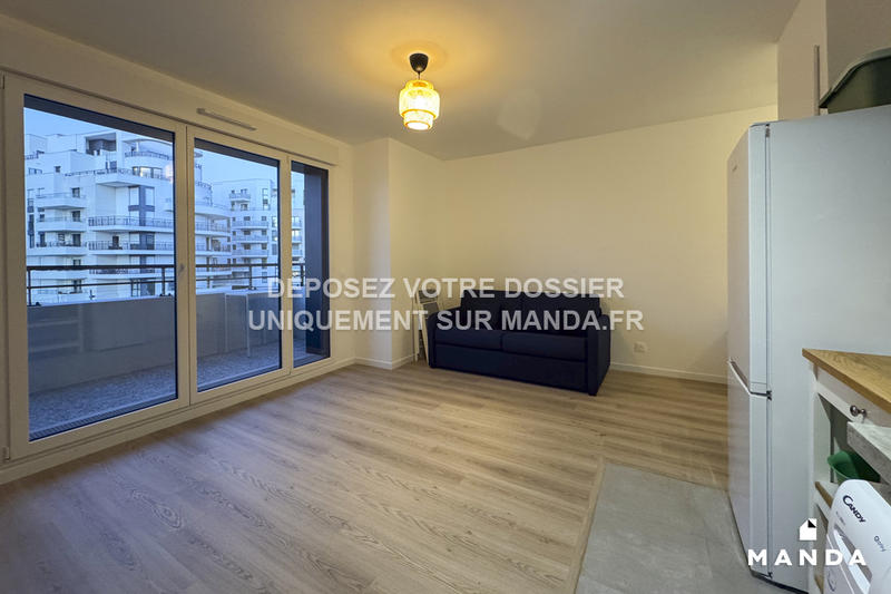 Appartement - 27 m² - 1 pièce