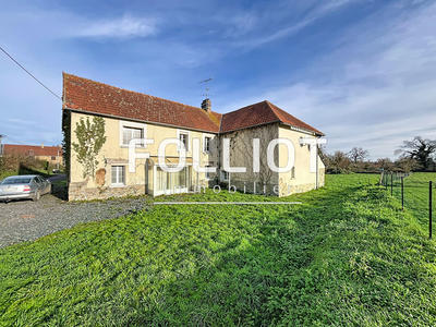 Maison - 140 m² - 5 pièces