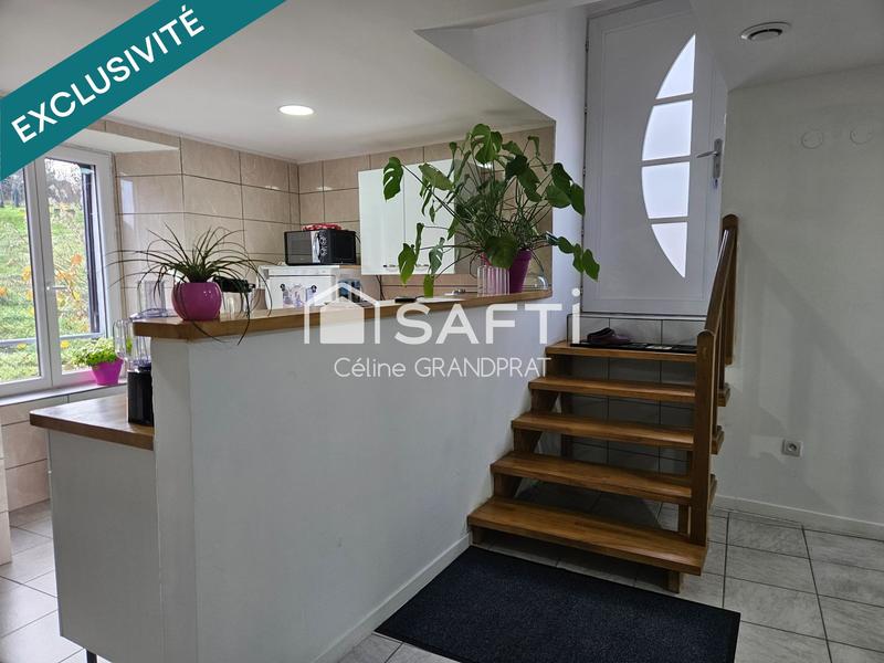 Appartement - 110 m² - 5 pièces