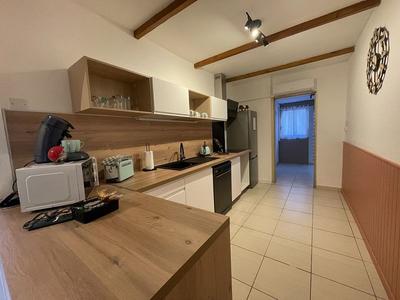 Appartement - 70 m² - 3 pièces