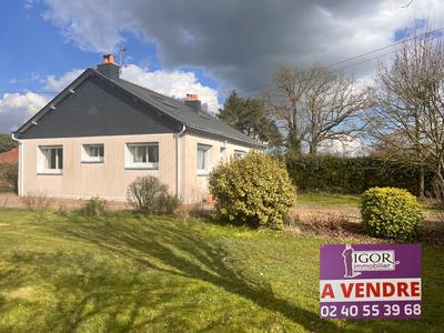 Maison - 100 m² - 5 pièces