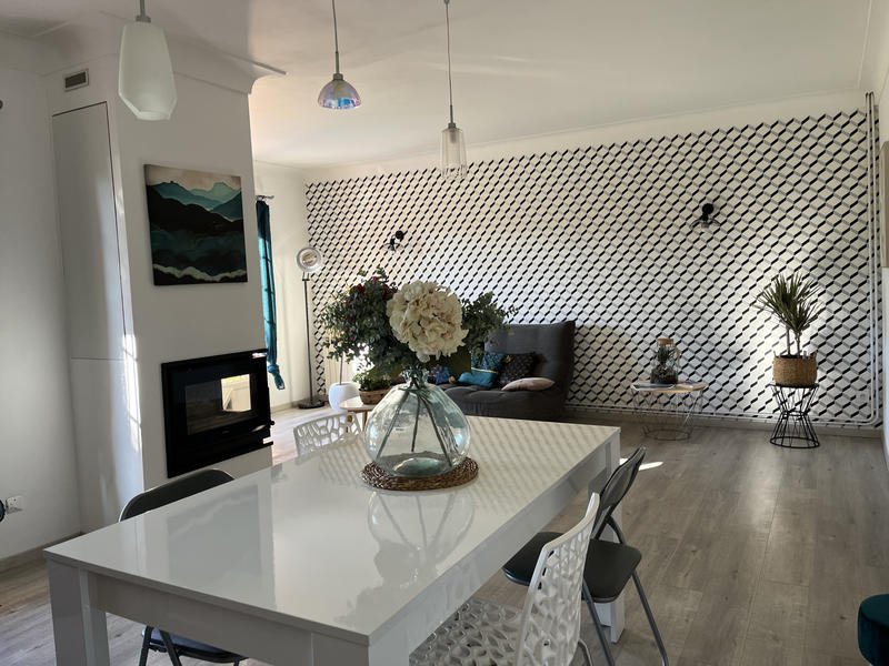 Maison de village - 162 m² - 6 pièces