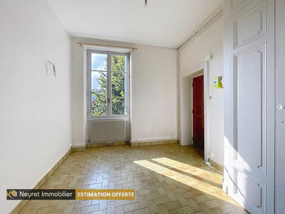 Appartement - 32 m² - 2 pièces