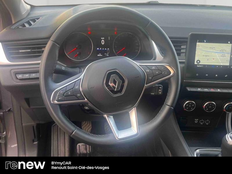 Renault Captur TCe 90 Equilibre