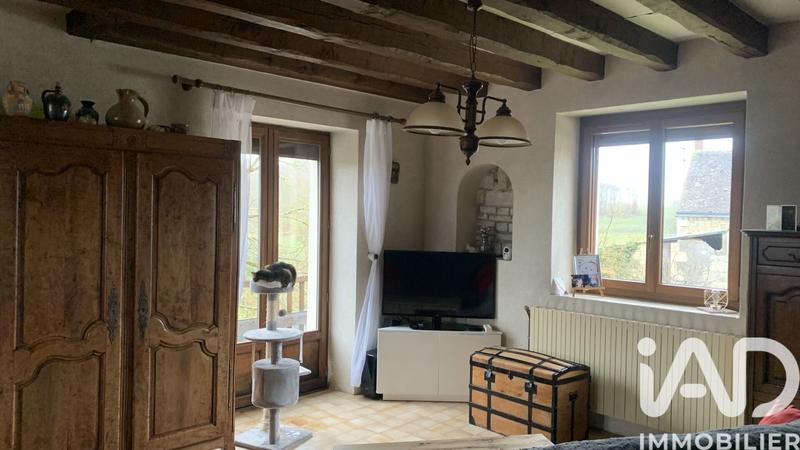 Maison - 104 m² - 4 pièces