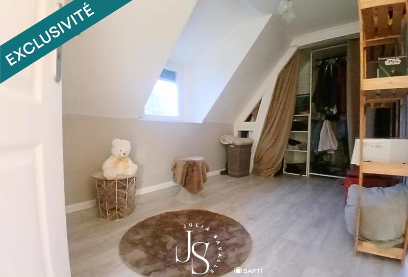 Maison - 86 m² - 3 pièces