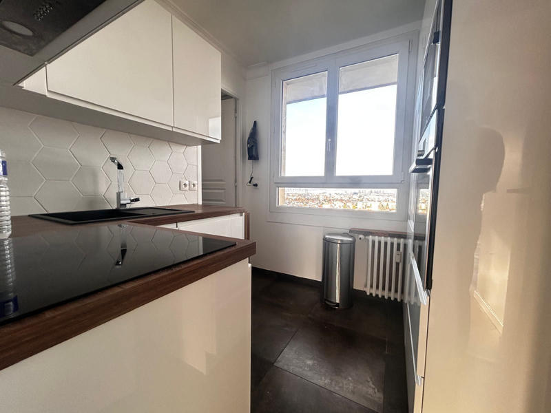 Appartement - 58 m² - 3 pièces