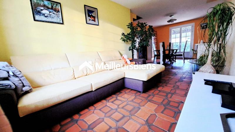 Maison - 130 m² - 6 pièces