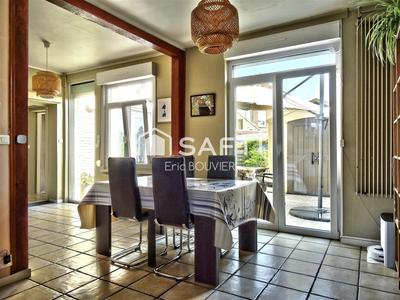 Maison - 86 m² - 4 pièces