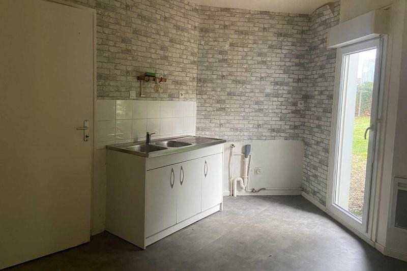 Maison ancienne - 95 m² - 4 pièces