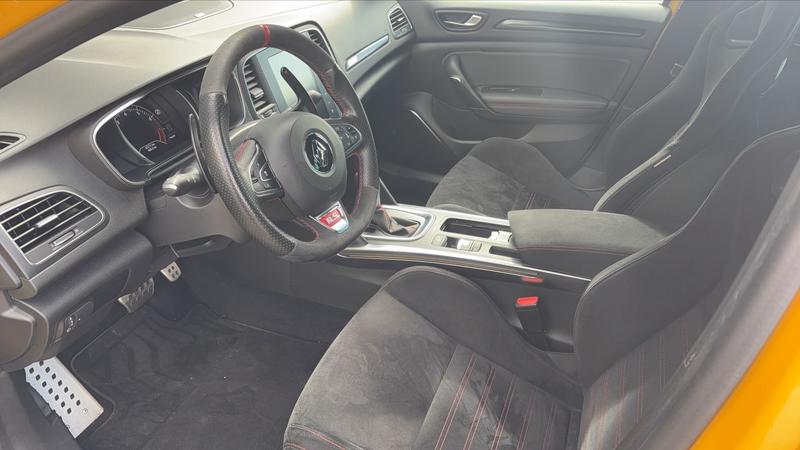 Renault Mégane IV 1.8 TCe 300 4Control Edc Rs Trophy