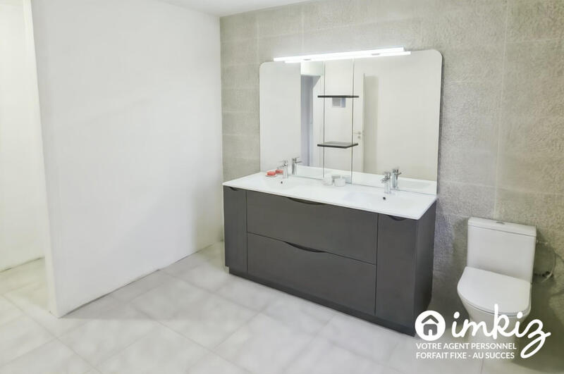 Maison - 105 m² - 4 pièces