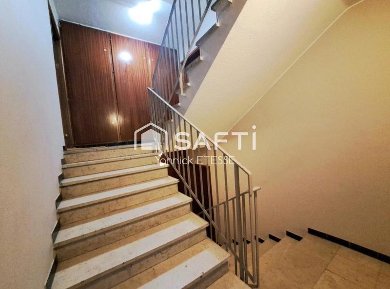 Appartement - 79 m² - 4 pièces