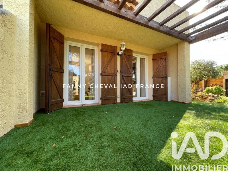 Maison - 108 m² - 4 pièces