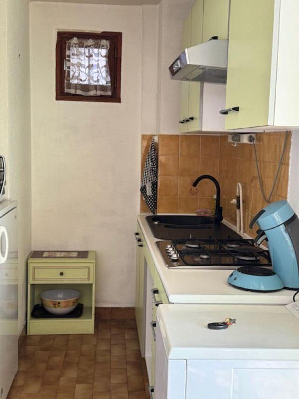 Appartement - 28 m² - 2 pièces