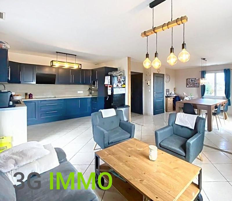 Maison - 154 m² - 8 pièces