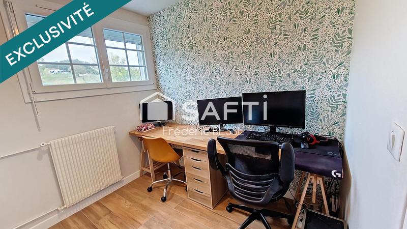 Maison - 140 m² - 5 pièces