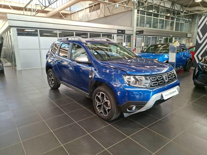 Dacia Duster Blue dCi 115 4x2 Prestige