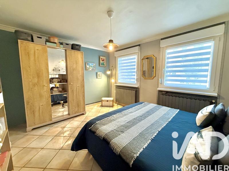 Maison - 95 m² - 4 pièces