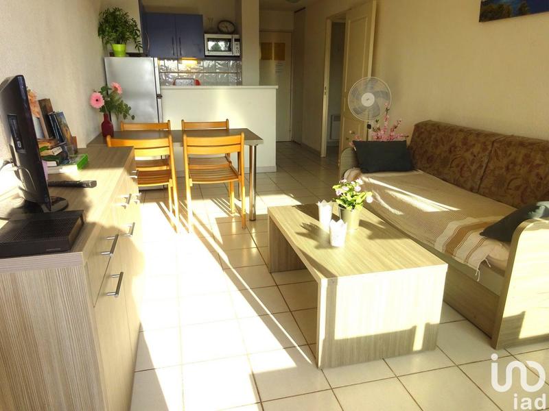 Appartement - 39 m² - 2 pièces