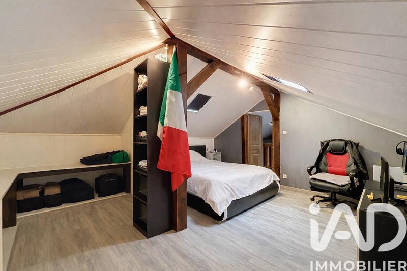 Maison de village - 105 m² - 5 pièces