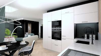 Appartement - 83 m² - 5 pièces