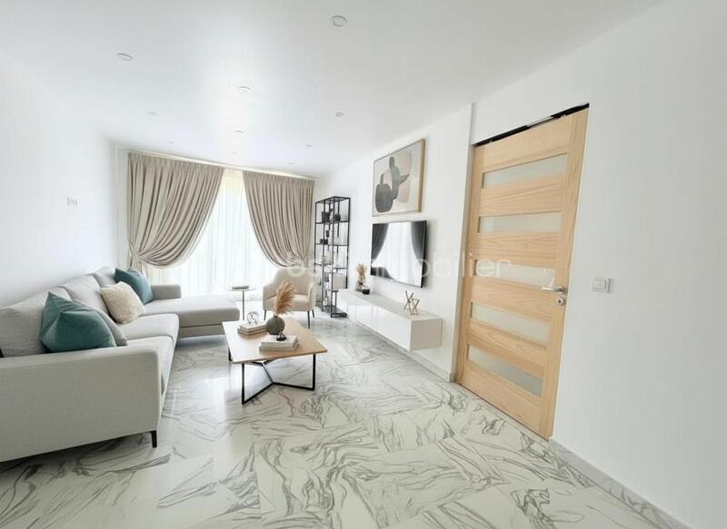 Appartement - 62 m² - 3 pièces