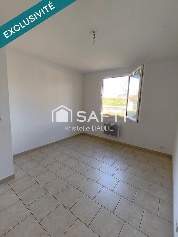 Maison - 100 m² - 4 pièces