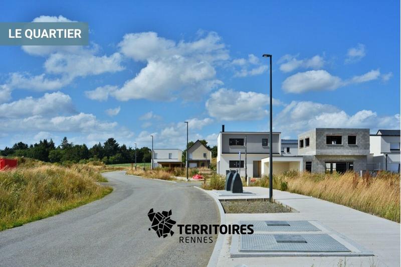 Terrain constructible - 264 m²