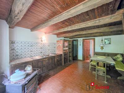 Maison de village - 140 m² - 6 pièces