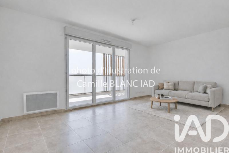 Appartement - 60 m² - 3 pièces