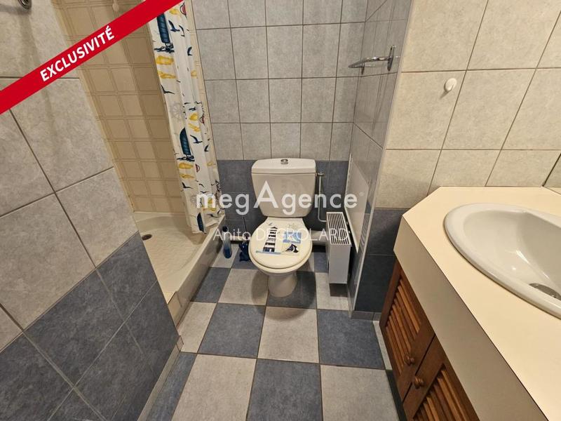 Appartement - 26 m² - 1 pièce