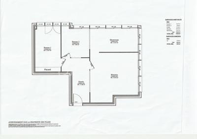 Bureau - 223 m² - 11 pièces