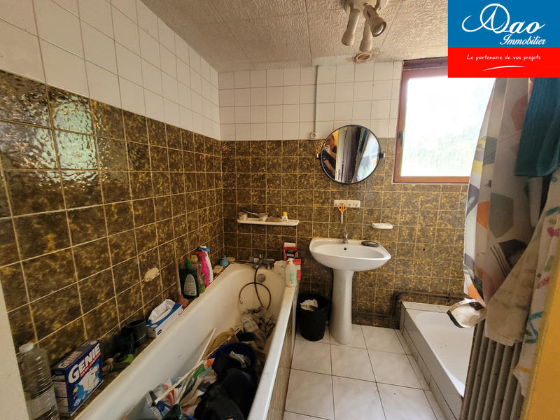 Maison de village - 196 m² - 6 pièces