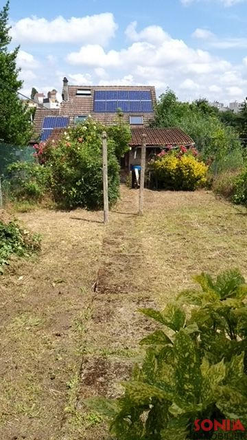 Maison - 73 m² - 4 pièces