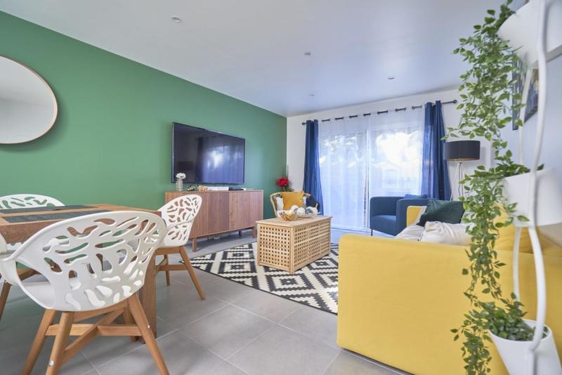 Maison - 103 m² - 6 pièces