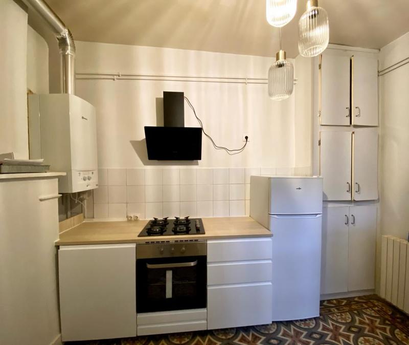 Appartement - 2 pièces