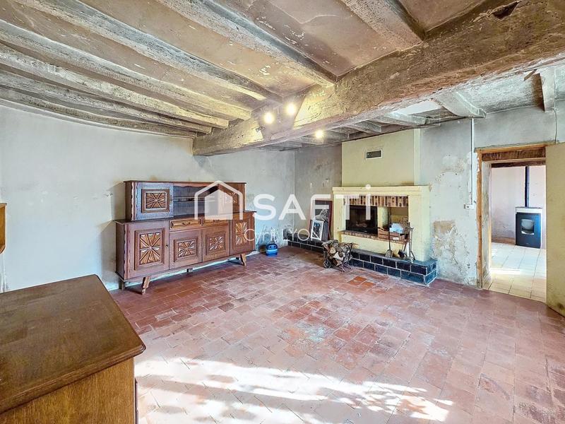 Maison - 89 m² - 3 pièces