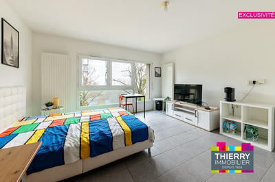 Appartement - 28 m² - 1 pièce