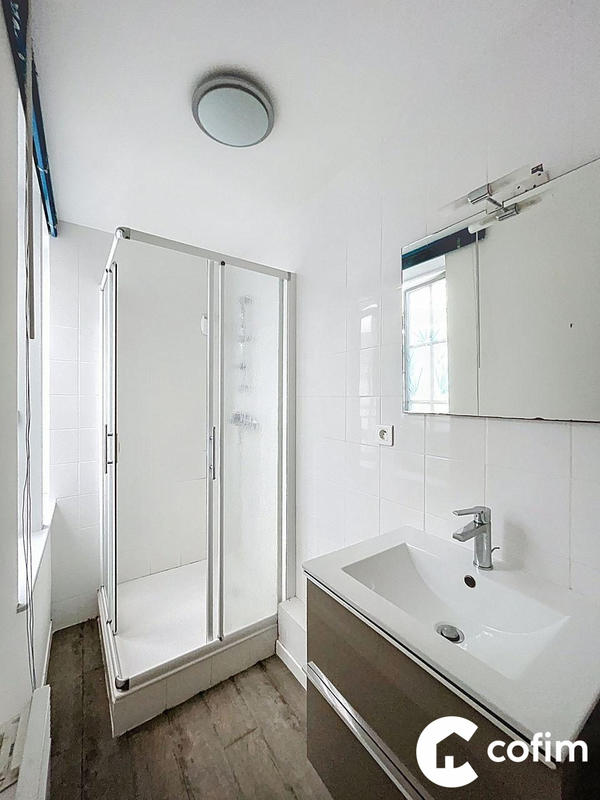 Appartement - 39 m² - 2 pièces