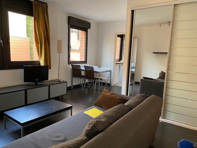 Appartement - 38 m² - 2 pièces