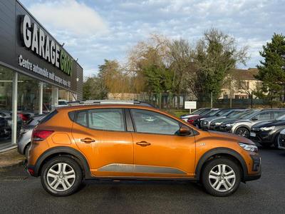 Dacia Sandero TCe 90 Stepway Confort