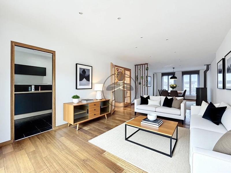 Maison - 158 m² - 5 pièces