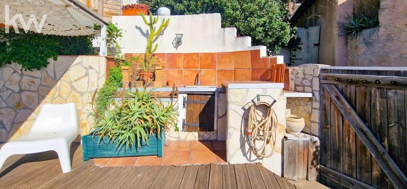 Maison - 61 m² - 3 pièces