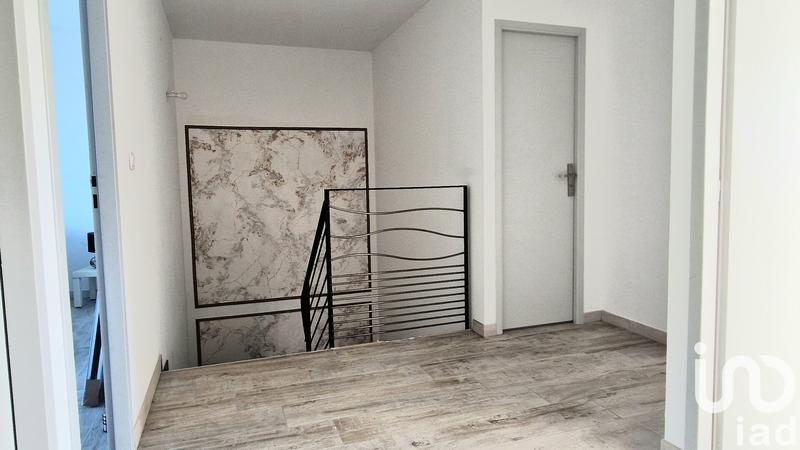 Maison - 163 m² - 6 pièces