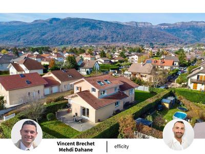 Maison - 180 m² - 6 pièces